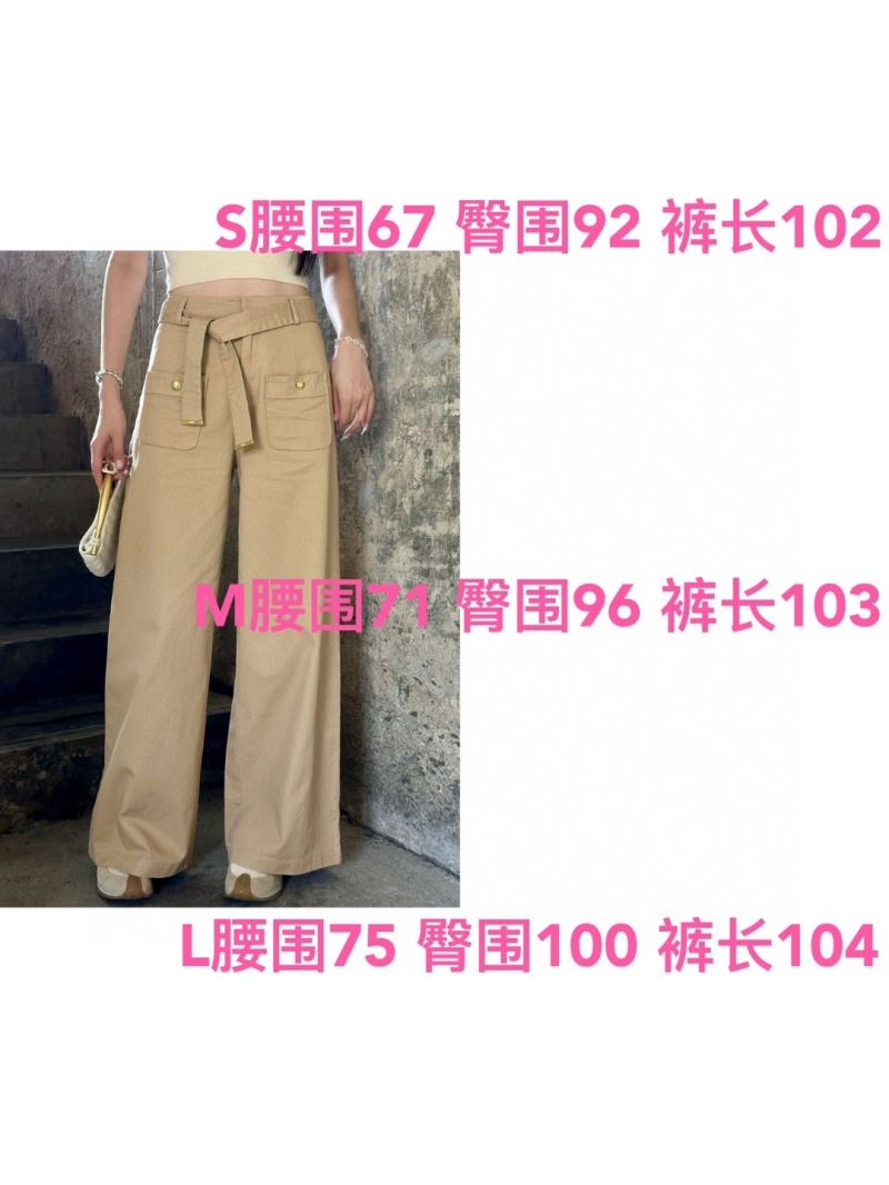 Celine Long Pants